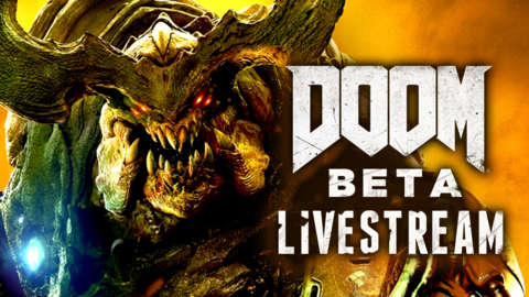 Doom Multiplayer Beta Livestream