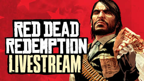 Red Dead Redemption Xbox One Livestream