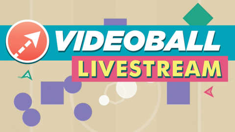 Videoball Livestream With Dave Lang