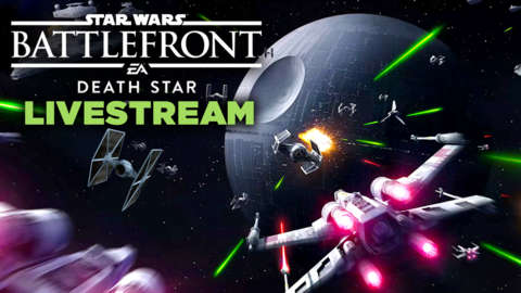 Star Wars Battlefront Death Star Expansion Livestream