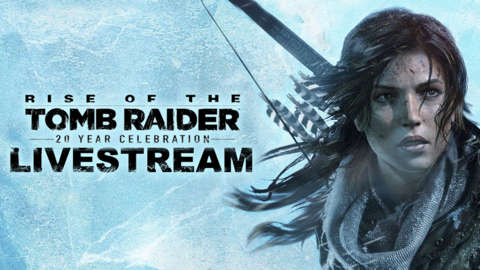 Tomb Raider PS4 Livestream with the Devs