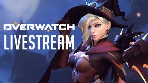 Overwatch Halloween Special and Loot Crate Opening