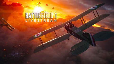 Battlefield 1 Multiplayer Livestream