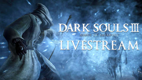 First 30 Minutes of Dark Souls III DLC Ashes of Ariandel
