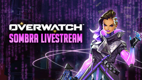 Sombra Overwatch PTR Livestream