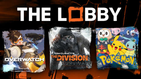 Overwatch's 3v3, The Division's DLC, Our Favorite Pokémon Game, and More - The Lobby