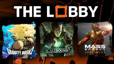 Gravity Rush 2 Review, Scalebound's Cancellation, 2017 Predictions - The Lobby