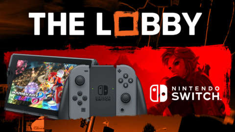 Nintendo Switch, the Best Nintendo Franchises, and Our Favorite Nintendo Console - The Lobby