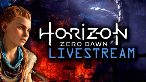 Horizon Zero Dawn Livestream