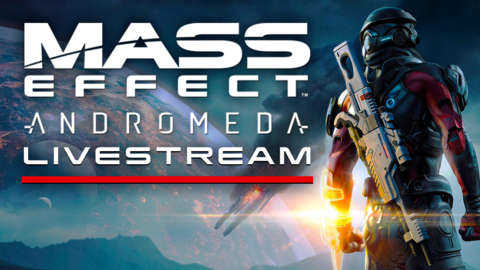 Mass Effect Andromeda Singleplayer Livestream