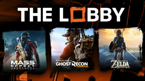 Mass Effect: Andromeda, Ghost Recon: Wildlands, Our Favorite BioWare RPGs - The Lobby