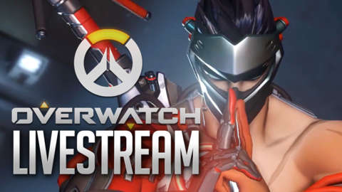 Overwatch New Uprising Event Livestream With Lootbox Opening