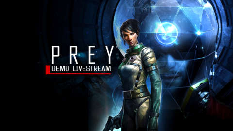 Prey 2 Demo Livestream
