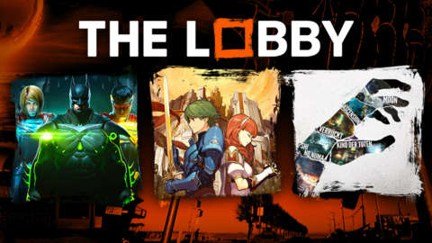 Injustice 2, Fire Emblem Echoes, Call of Duty: Zombies Chronicles - The Lobby