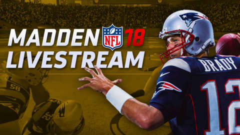 Madden NFL 18 Opening Packs And Playing Matches On GameSpot Live