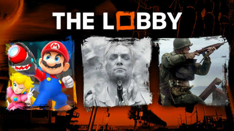 Call of Rabbids: The Evil Within Us All - The Lobby