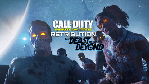 Call of Duty: Infinite Warfare The Beast From Beyond Zombies Mode