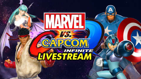 Marvel vs Capcom Infinite Tutorial Combos and Versus Gameplay