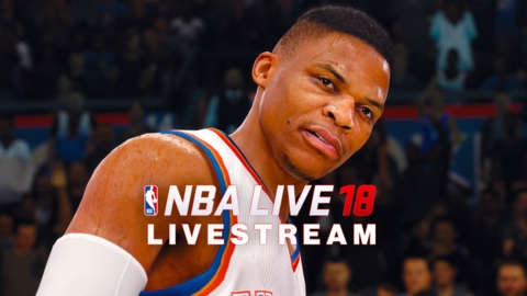 NBA Live 18 Makes Its Return - GameSpot Live