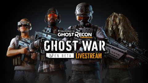 Testing Out Ghost Recon Wildlands New PvP In Ghost War Beta