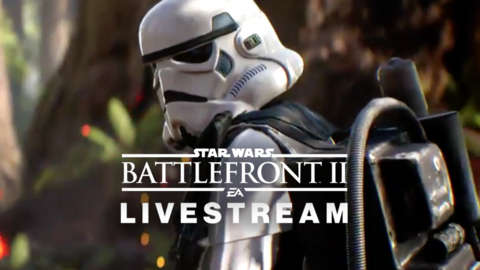 Star Wars Battlefront 2 Open Beta Has Arrived