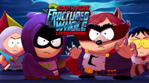 Becoming a Hero in South Park The Fractured But Whole