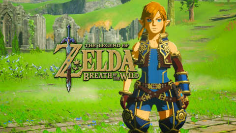 Zelda Breath Of The Wild Xenoblade Chronicles 2 Update Livestream
