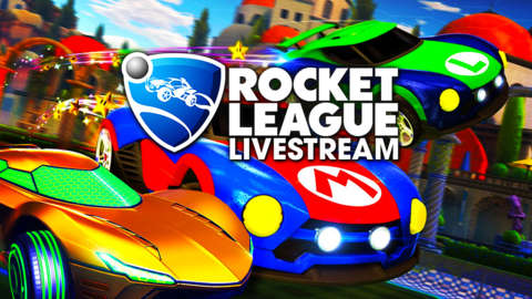 Rocket League On Switch Launch Livestream