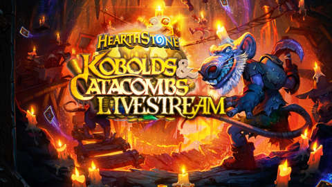 Hearthstone Kobolds And Catacombs Expansion Dungeon and More Live