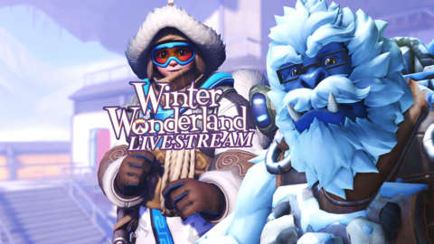 Overwatch Winter Wonderland Event Update