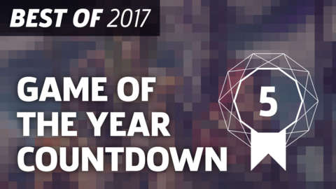 GameSpot's Best Of The Year #5 Reveal Live