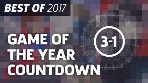 GameSpot's Best Of The Year Countdown #3 to #1 Reveal Live
