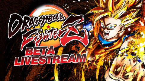Dragon Ball FighterZ Last Open Beta