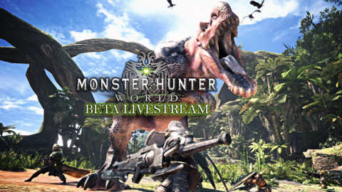 One Last Hunt In Monster Hunter: World Beta