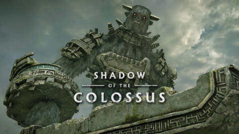 Shadow Of The Colossus Remake Preview Livestream