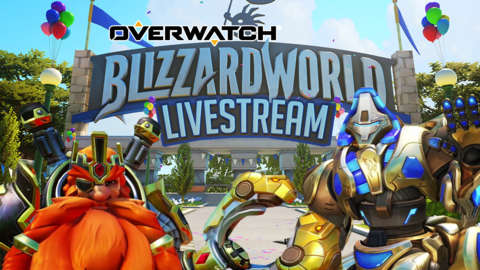 Overwatch's Blizzard World Grand Opening!