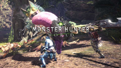Monster Hunter: World The First Hour