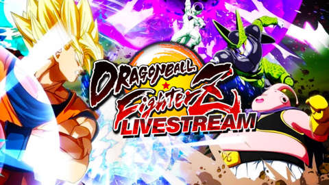 Dragon Ball FighterZ Launch Livestream