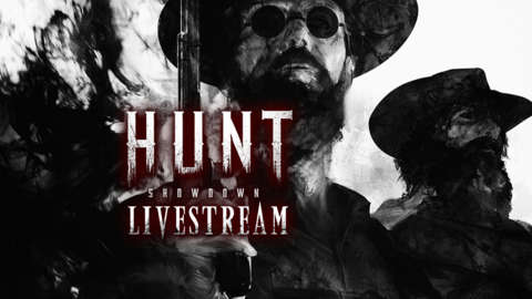 Hunt: Showdown Closed Alpha Livestream