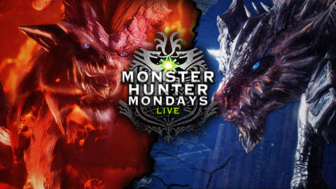 Hunting Elder Dragons On Monster Hunter World Mondays