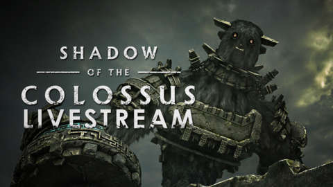 Checking Out New Game Plus In Shadow Of the Colossus Remake