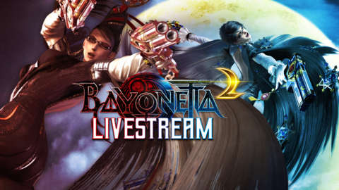 Bayonetta and Bayonetta 2 Switch Gameplay Live