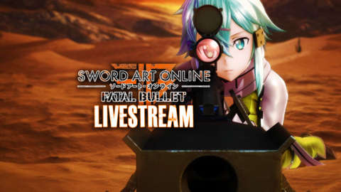 Early Hours of Sword Art Online: Fatal Bullet