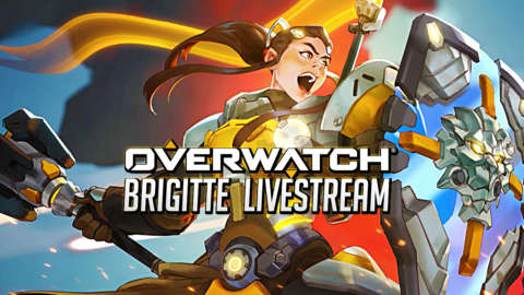 First Look at Brigitte The New Overwatch Support Hero On PTR