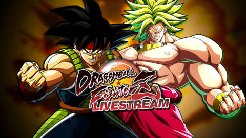Broly & Bardock Unleashed in Dragon Ball FighterZ