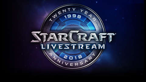 Celebrating Starcraft's 20th Anniversary Live