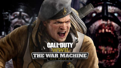 New Call of Duty WWII Zombies Chapter In Latest DLC The War Machine