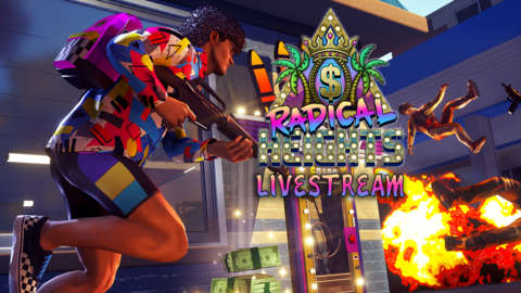 How Radical Heights Tries To Compete With Fortnite And PUBG