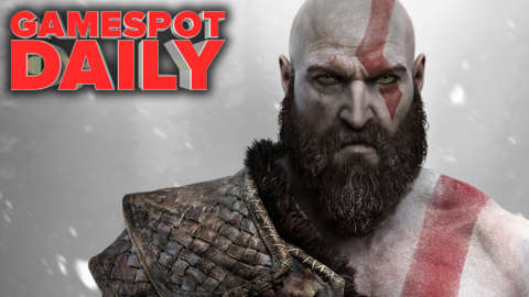 As God Of War PS4 Release Date Date Nears, Xbox Boss Sends Congrats - GameSpot Daily