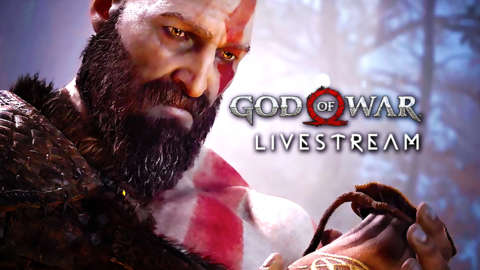 The First Hour In God Of War
